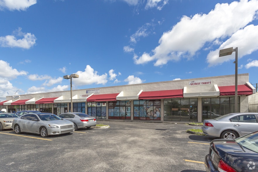 More Photos Of 805-899 E 10th Ave, Hialeah Unknown For Lease