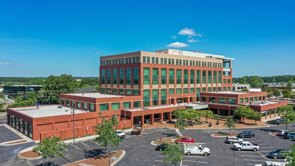 More Photos Of 3211 Shannon Rd, Durham Office For Lease