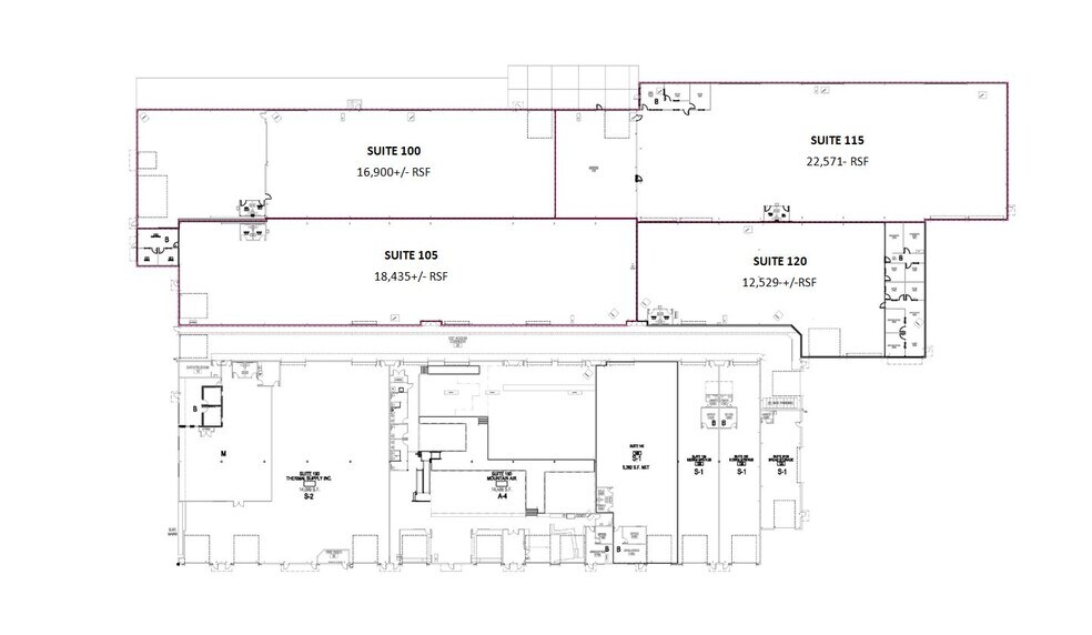 More Photos Of 20495 Murray Rd, Bend Warehouse For Lease