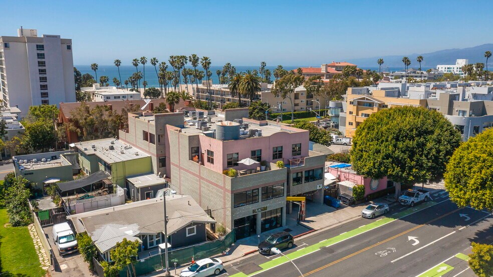 Primary Photo Of 2110 Main St, Santa Monica Loft Creative Space For Lease