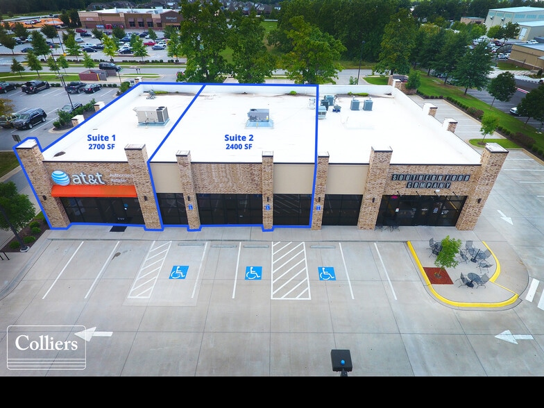 More Photos Of 3575 W Wedington Dr, Fayetteville General Retail For Sale