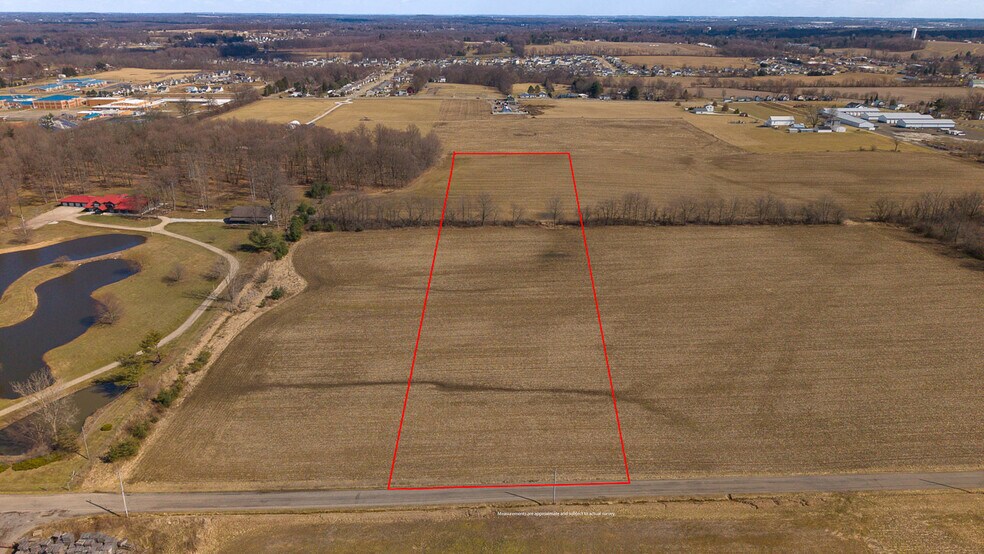 More Photos Of Ben Fulton Ave, Massillon Land For Sale