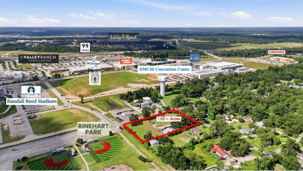 More Photos Of Valley Ranch Blvd, New Caney Land For Sale