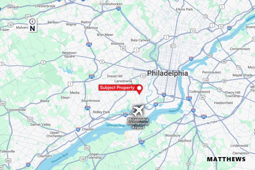 More Photos Of 2900 S 70th St, Philadelphia Convenience Store For Sale