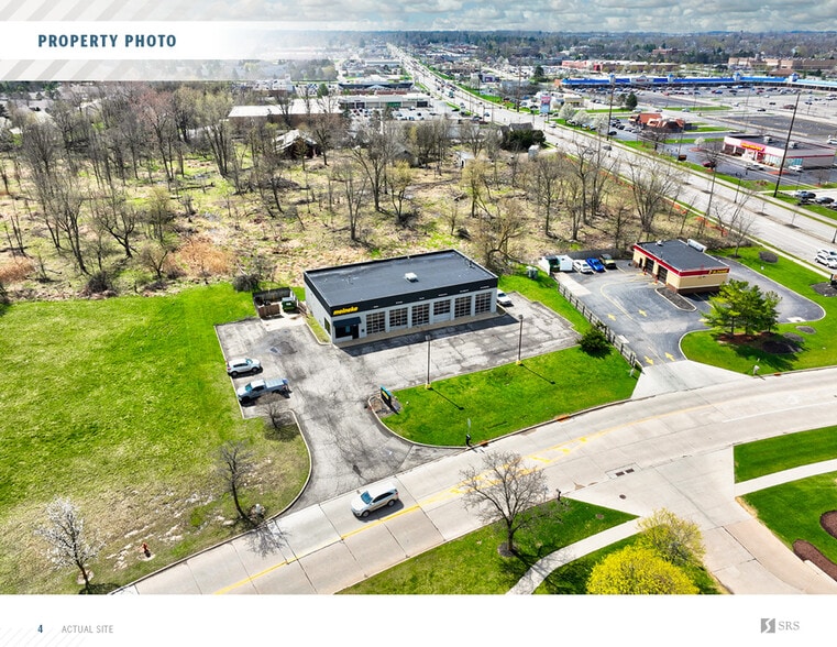 More Photos Of 4868 Ledgewood Dr, Medina General Retail For Sale