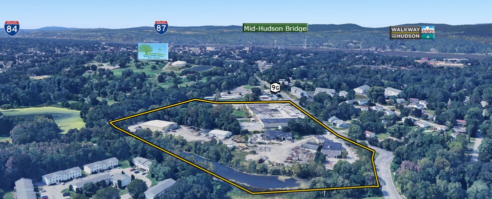 Primary Photo Of , Poughkeepsie Industrial For Sale