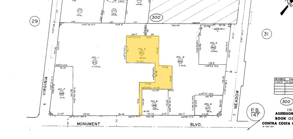 More Photos Of 1701-1991 Monument Blvd, Concord Unknown For Lease
