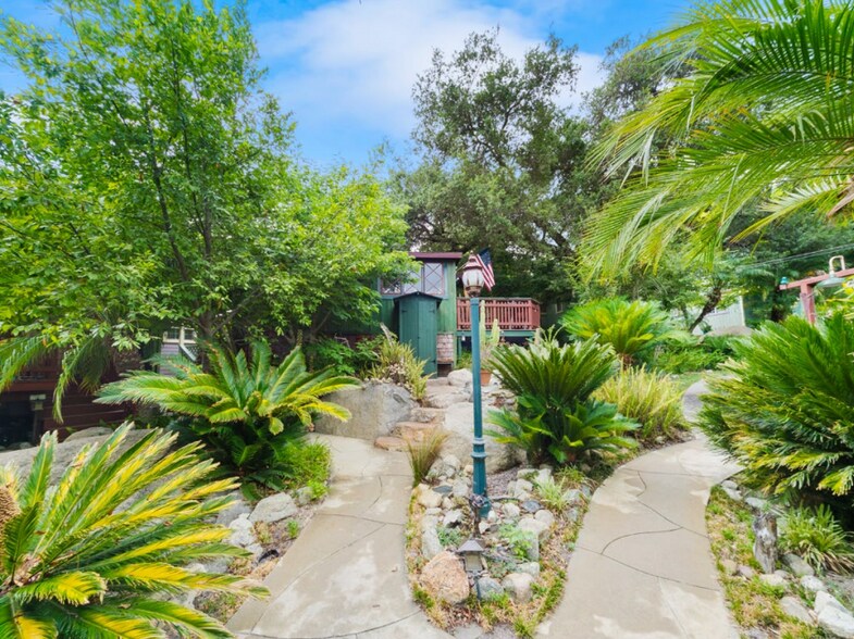 Primary Photo Of 483-533 Sturtevant Dr, Sierra Madre Apartments For Sale