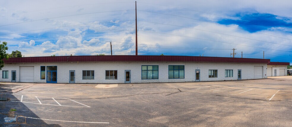 More Photos Of 1243 S Sherman Dr, Longmont Warehouse For Lease