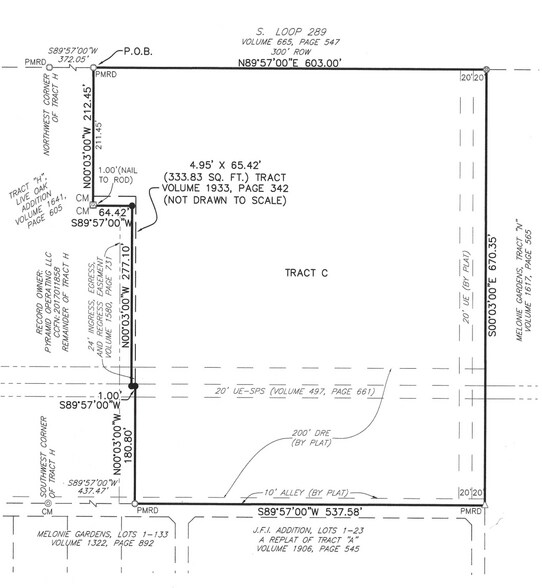 More Photos Of 3201 Loop 289, Lubbock Land For Sale