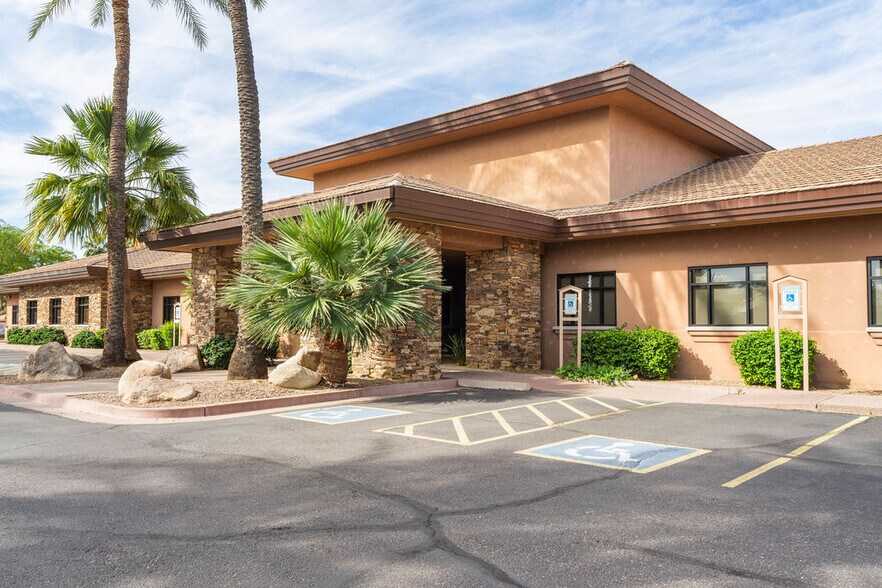 More Photos Of 1550 E McKellips Rd, Mesa Office For Lease