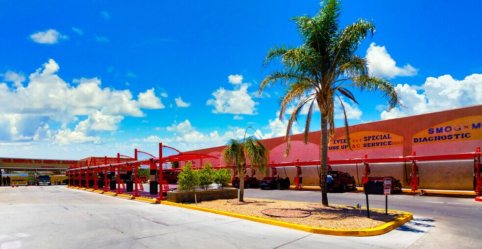 More Photos Of 1520 E Palmdale Blvd, Palmdale Carwash For Sale