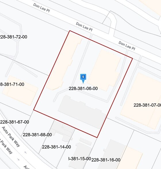 More Photos Of 1991 Don Lee Pl, Escondido Warehouse For Lease