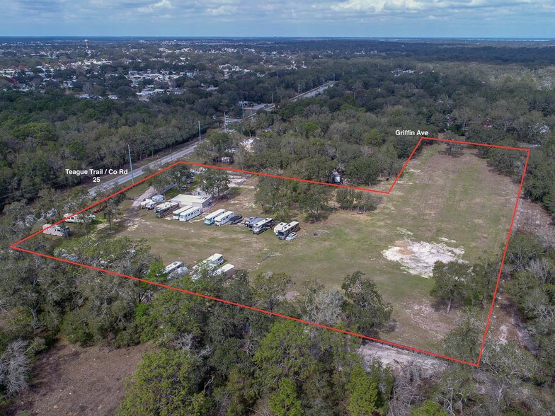 More Photos Of CR 25 & Griffin Ave, Lady Lake Land For Sale