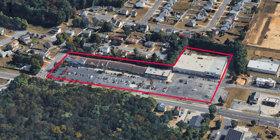 More Photos Of 510 Williamstown Rd, Sicklerville Storefront For Lease