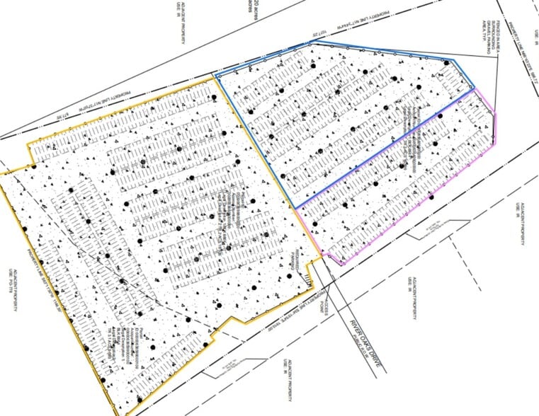 More Photos Of 8500-8800 Julius Schepps Fwy, Dallas Land For Lease