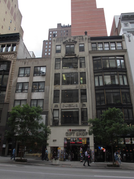 Primary Photo Of 377 Fifth Ave, New York Office For Lease