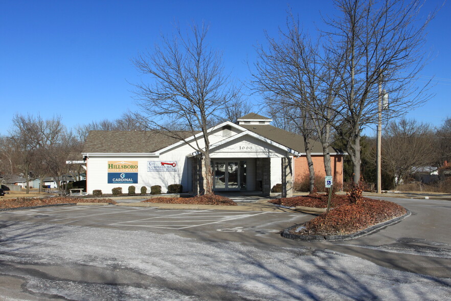 Primary Photo Of 1000 Mid Rivers Mall Dr, Saint Peters Office For Lease