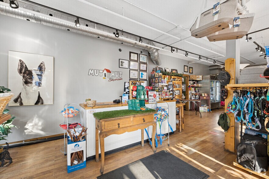 More Photos Of 1001 6 Ave, Canmore Storefront For Sale