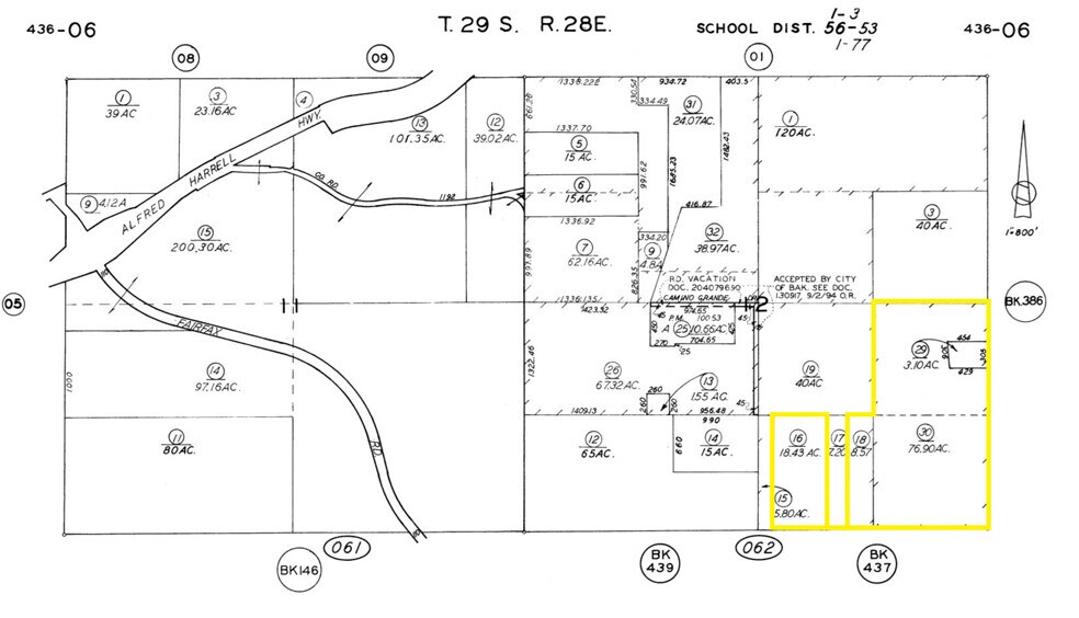 More Photos Of 147 AC Paladino Drive, Bakersfield Land For Sale