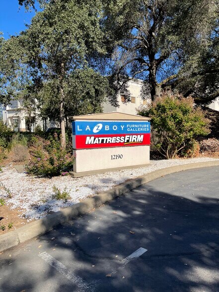 More Photos Of 12190 Tributary Ln, Rancho Cordova Freestanding For Lease