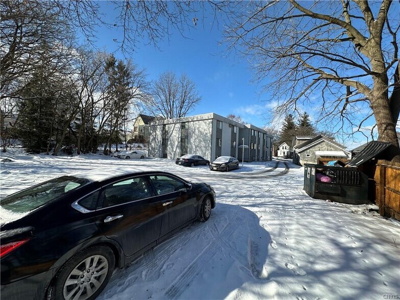 More Photos Of 1030 Danforth St, Syracuse Apartments For Sale