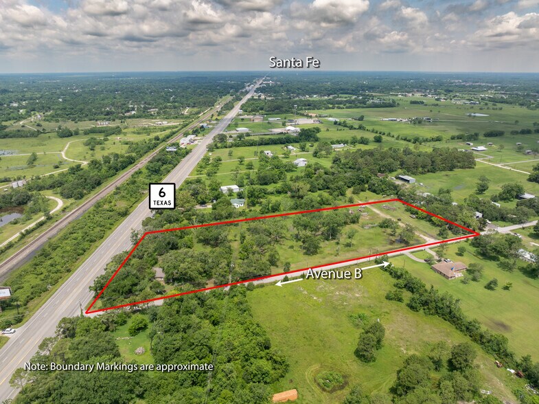 More Photos Of 10802 Highway 6, Santa Fe Land For Sale