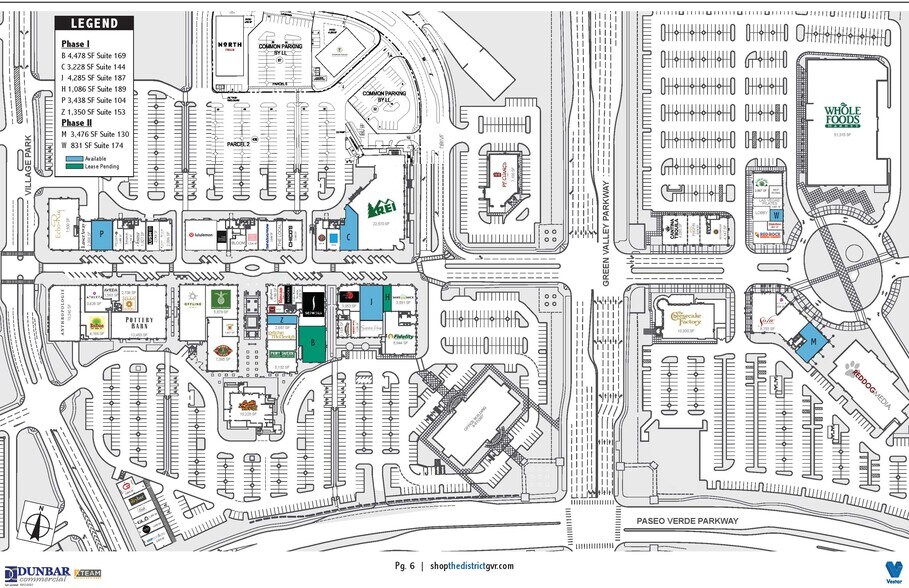 More Photos Of 170 S Green Valley Pky, Henderson Coworking Space