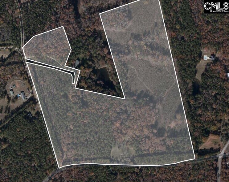 Primary Photo Of Muller Rd, Blythewood Land For Sale