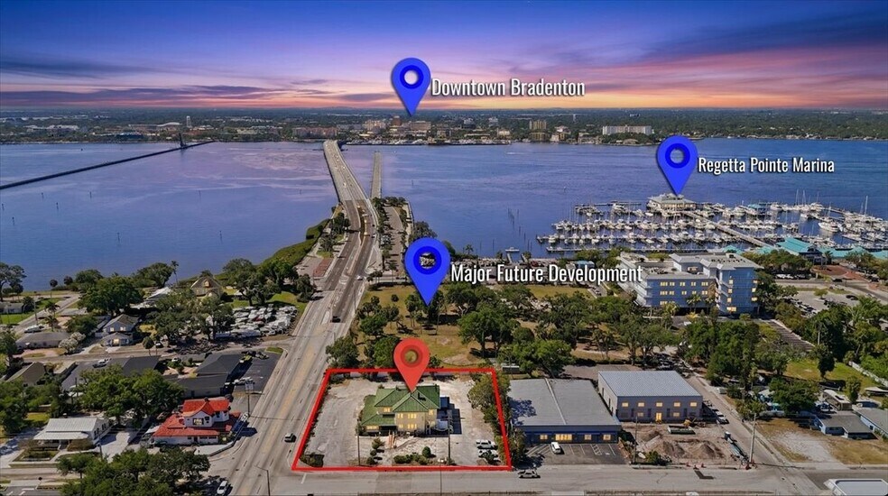 More Photos Of 337 8th Ave W, Palmetto Restaurant For Sale