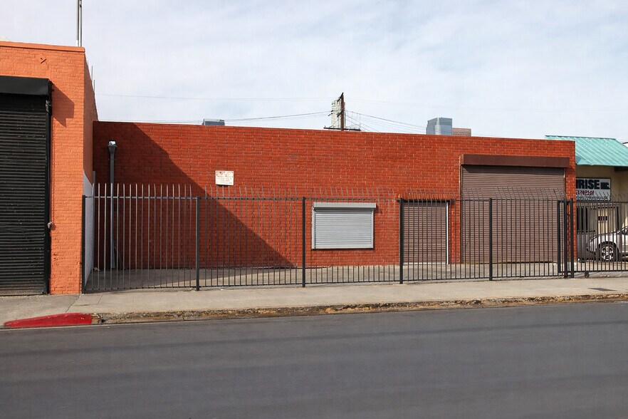Primary Photo Of 725 Stanford Ave, Los Angeles Warehouse For Sale