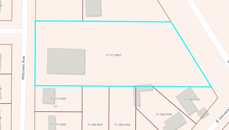 More Photos Of 605 Hillcrest Ave, Owatonna Medical For Lease