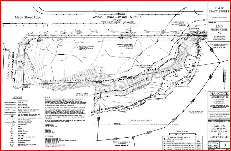 More Photos Of 83-85 Macy St, Amesbury Land For Sale