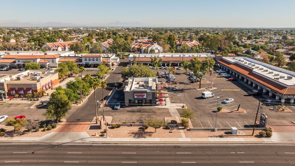 More Photos Of 2105 S Alma School Rd, Mesa Freestanding For Sale