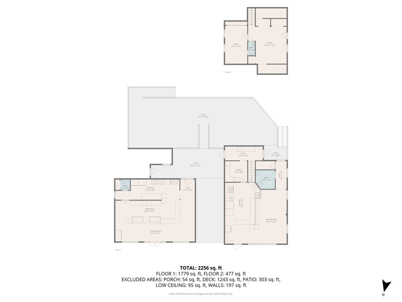 More Photos Of 17 S Main St, Brooklyn Freestanding For Sale