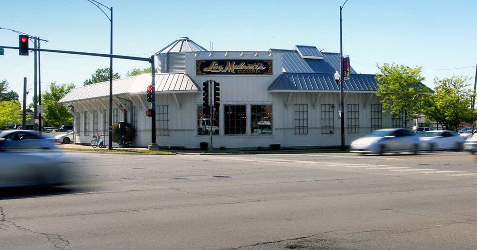 Primary Photo Of 6456 S Cicero Ave, Chicago Restaurant For Sale