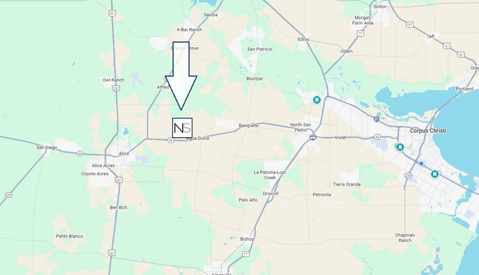 More Photos Of 6049 E Highway 44, Alice Warehouse For Sale