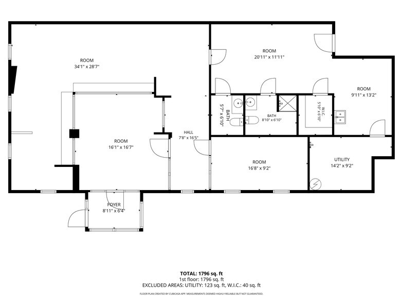More Photos Of 21511 Van Dyke Ave, Warren Bank For Sale