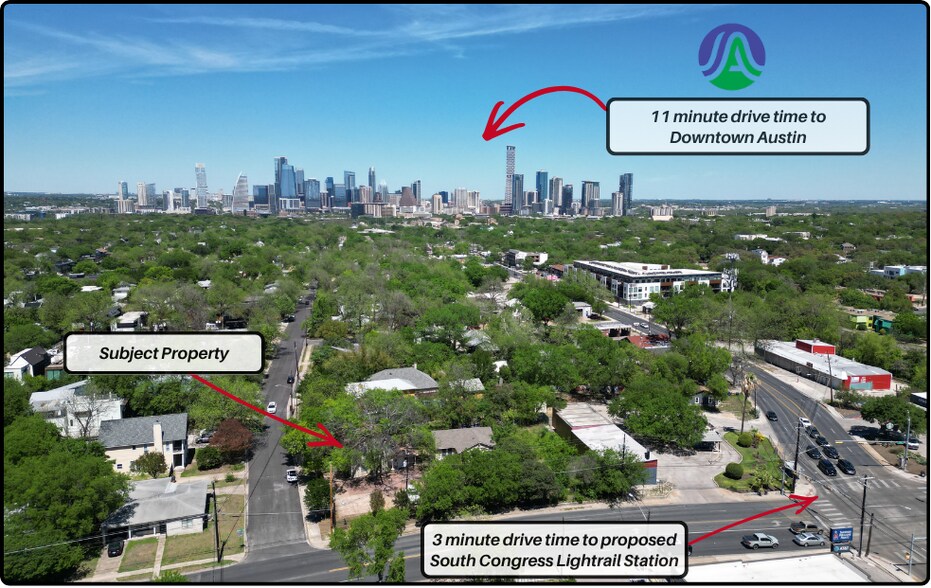 More Photos Of , Austin Office For Sale