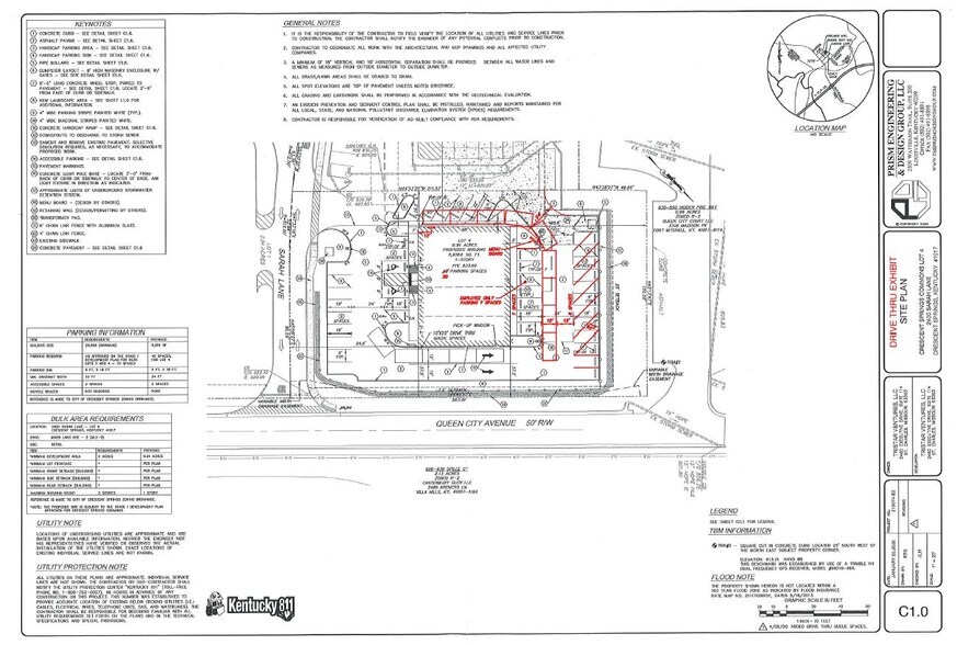 Primary Photo Of 2400 Sarah ln, Fort Mitchell Land For Lease