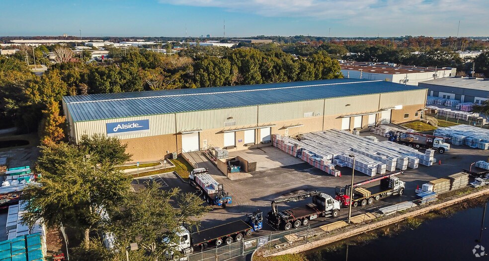 More Photos Of 3875 Mercy Star Ct, Orlando Warehouse For Lease