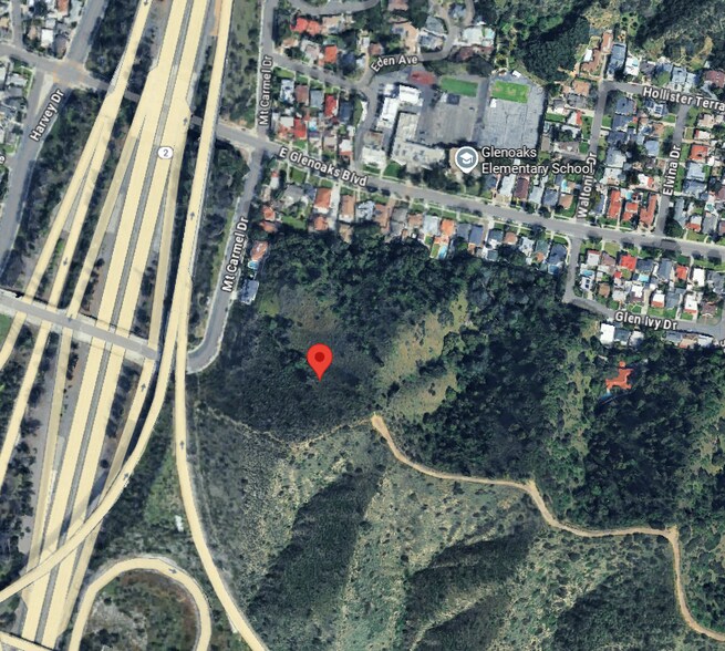 Primary Photo Of Mount Carmel Dr, Glendale Land For Sale