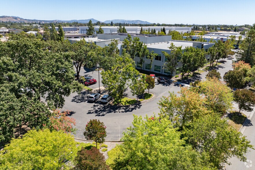 More Photos Of 3750 Westwind Blvd, Santa Rosa Light Manufacturing For Sale