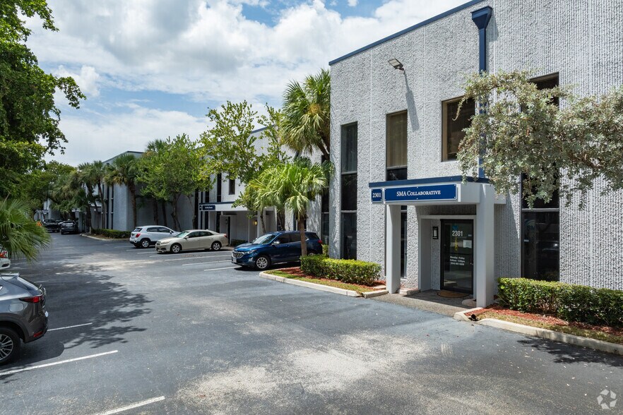 More Photos Of 2301-2329 NW 30th Pl, Pompano Beach Warehouse For Lease