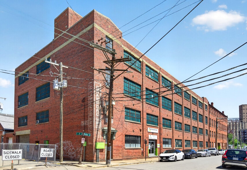 More Photos Of 27 E 2nd St, Richmond Warehouse For Sale