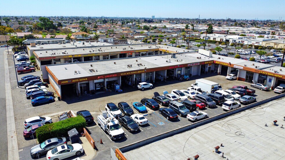 More Photos Of 15171-15187 Moran St, Westminster Auto Repair For Sale