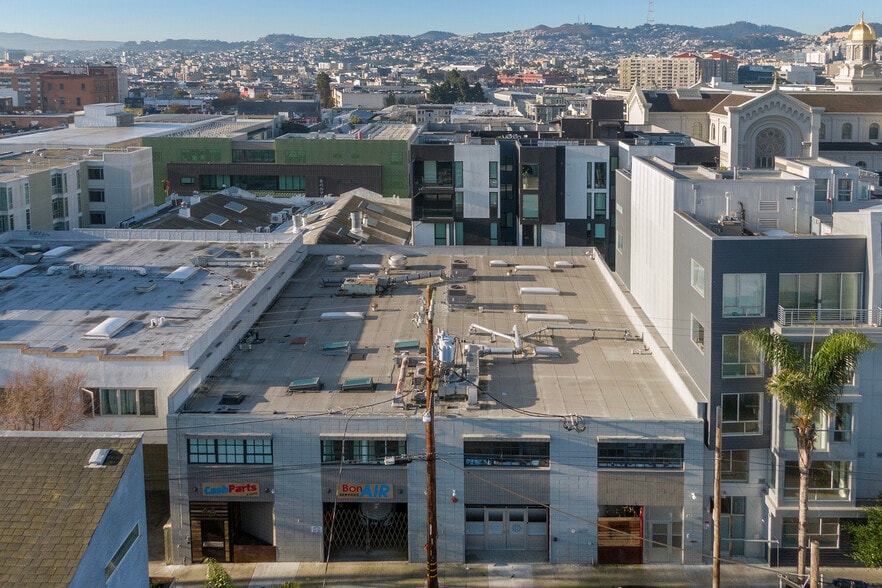 More Photos Of 42 Dore St, San Francisco Office For Sale