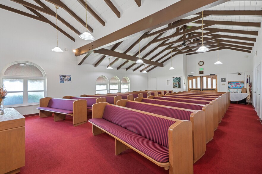 More Photos Of 3100 Central Ave, Alameda Religious Facility For Sale
