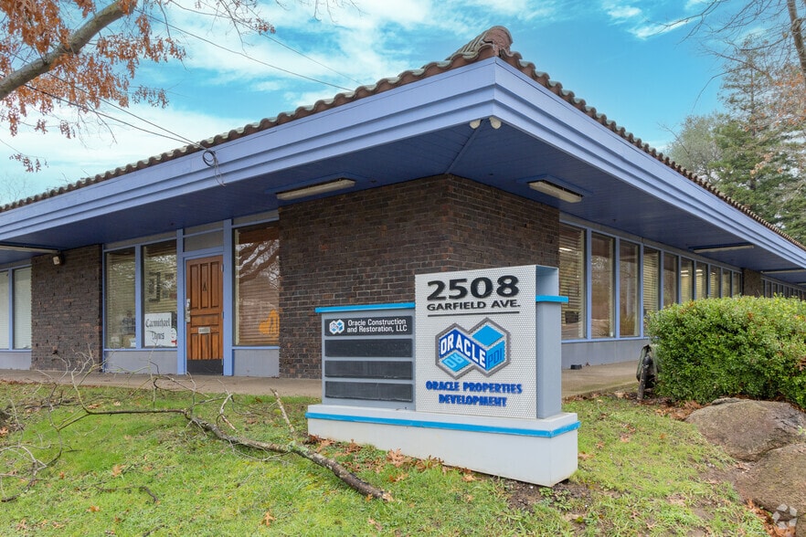 Primary Photo Of 2508 Garfield Ave, Carmichael Office Residential For Lease