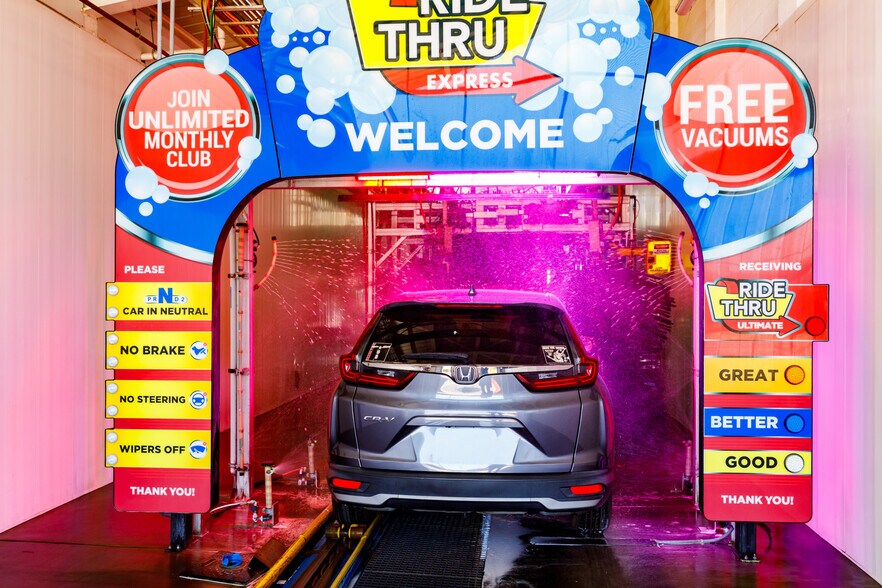 More Photos Of 8016 Slauson Ave, Montebello Carwash For Sale